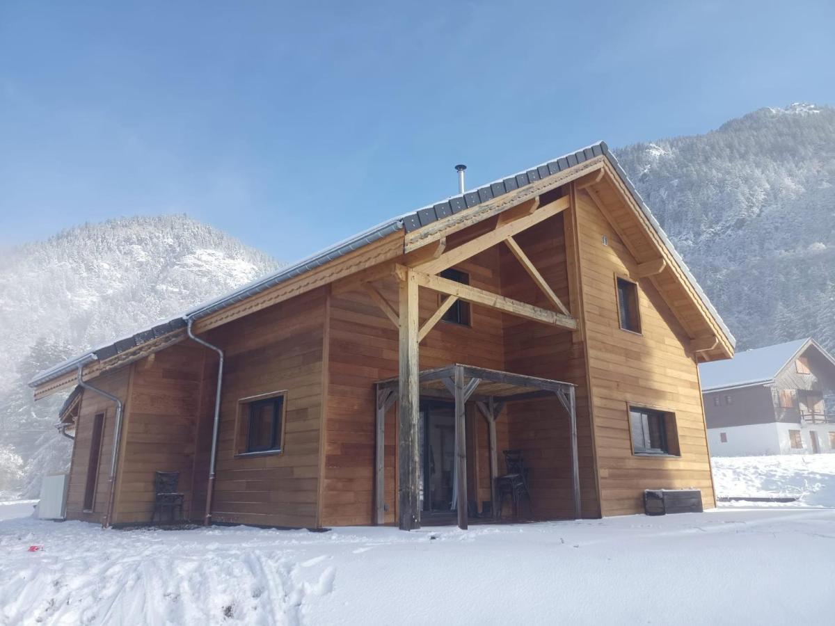 Chalet La Morte Exteriör bild