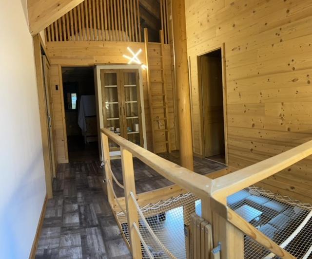 Chalet La Morte Exteriör bild
